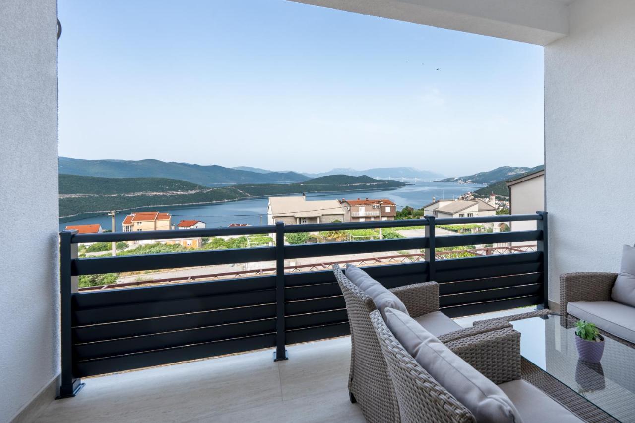 Apartmani Neuense Neum Buitenkant foto