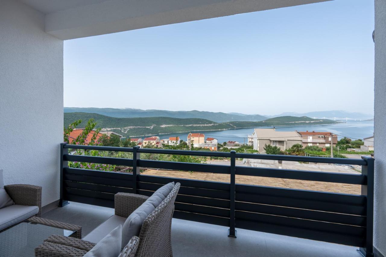 Apartmani Neuense Neum Buitenkant foto