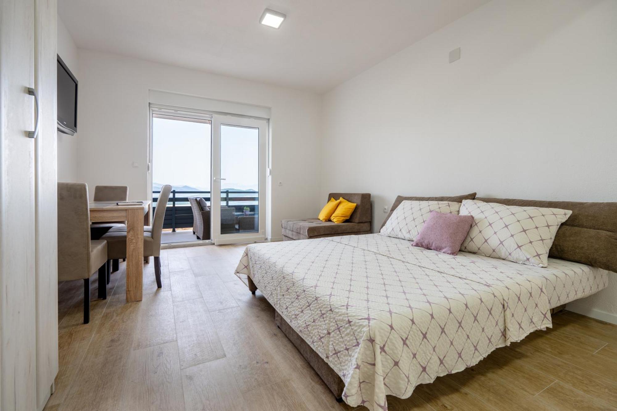 Apartmani Neuense Neum Buitenkant foto