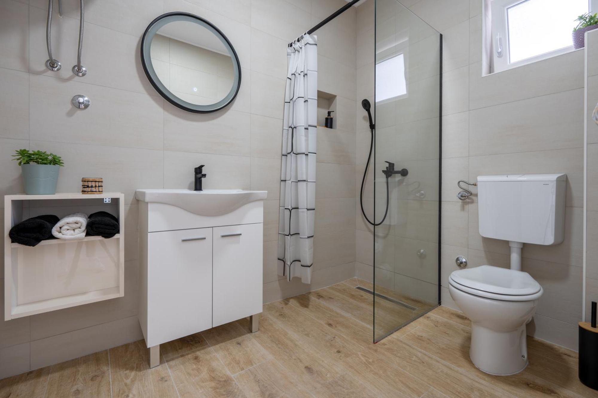 Apartmani Neuense Neum Buitenkant foto