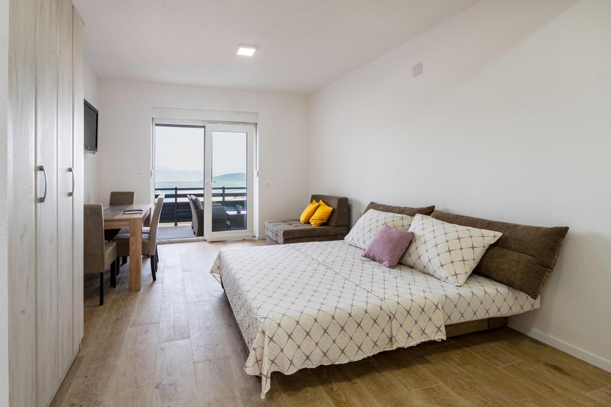Apartmani Neuense Neum Buitenkant foto