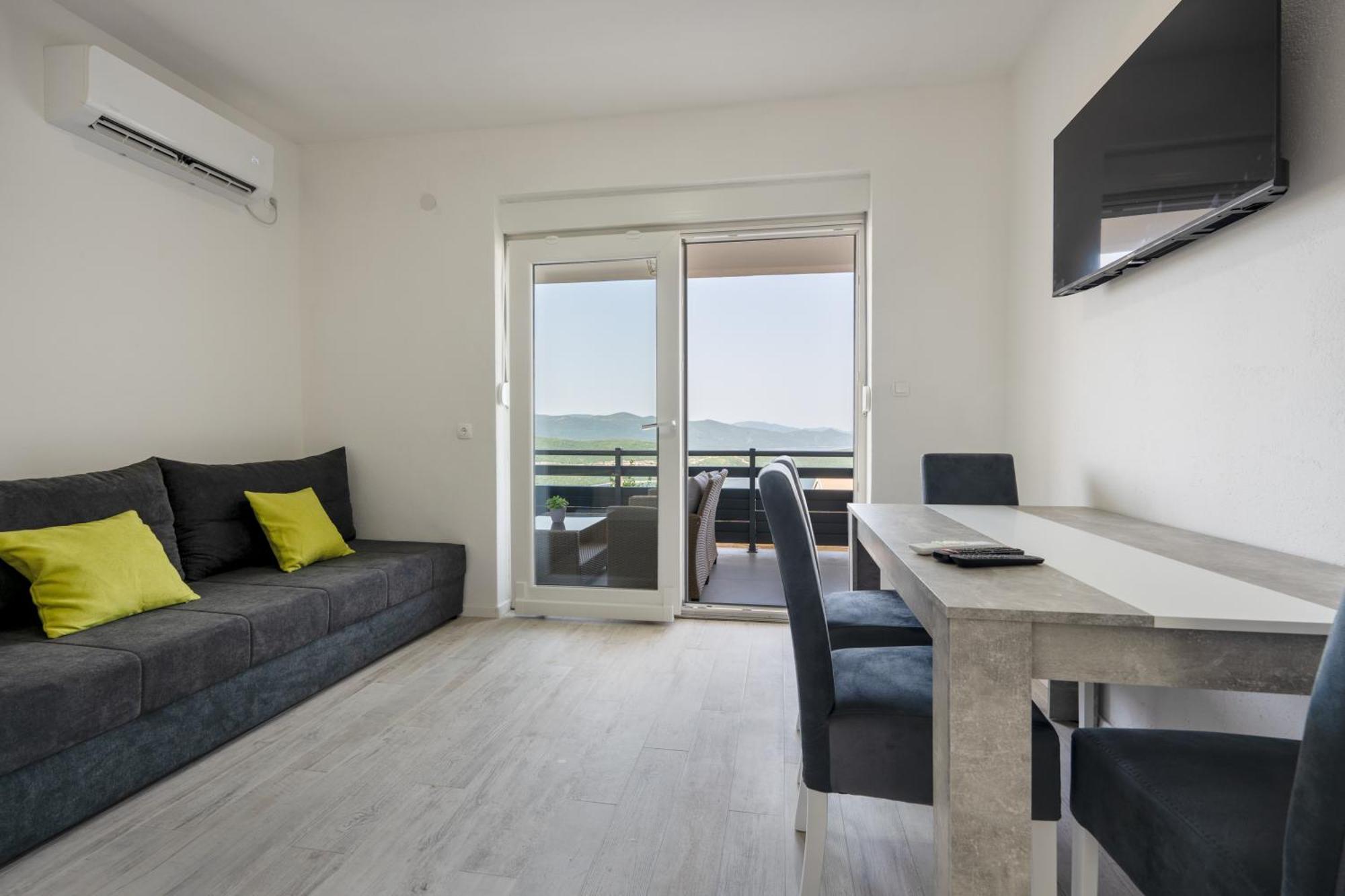 Apartmani Neuense Neum Buitenkant foto