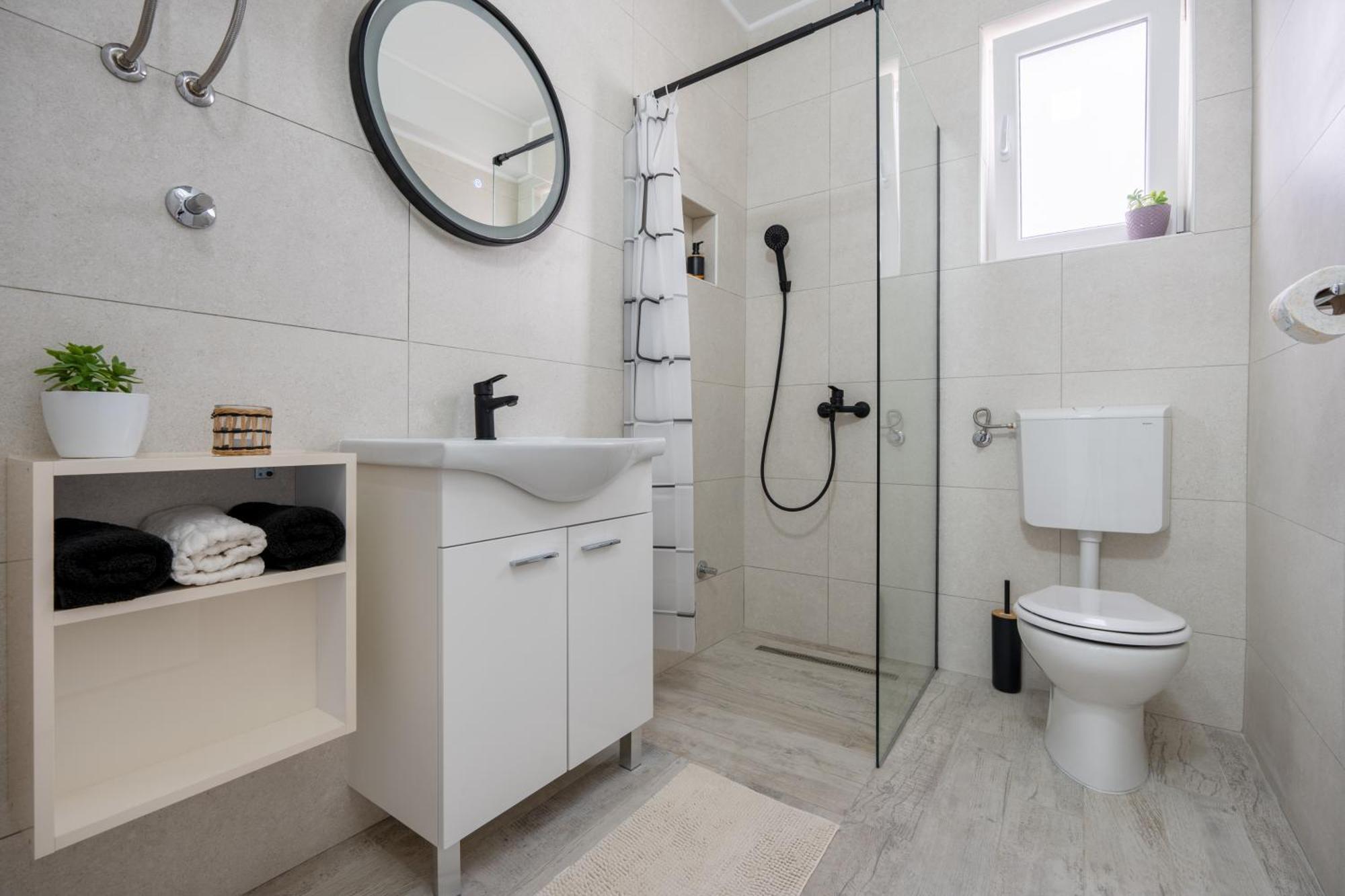Apartmani Neuense Neum Buitenkant foto