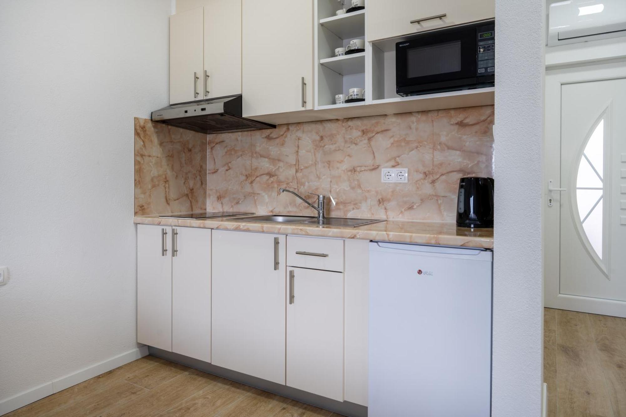 Apartmani Neuense Neum Buitenkant foto