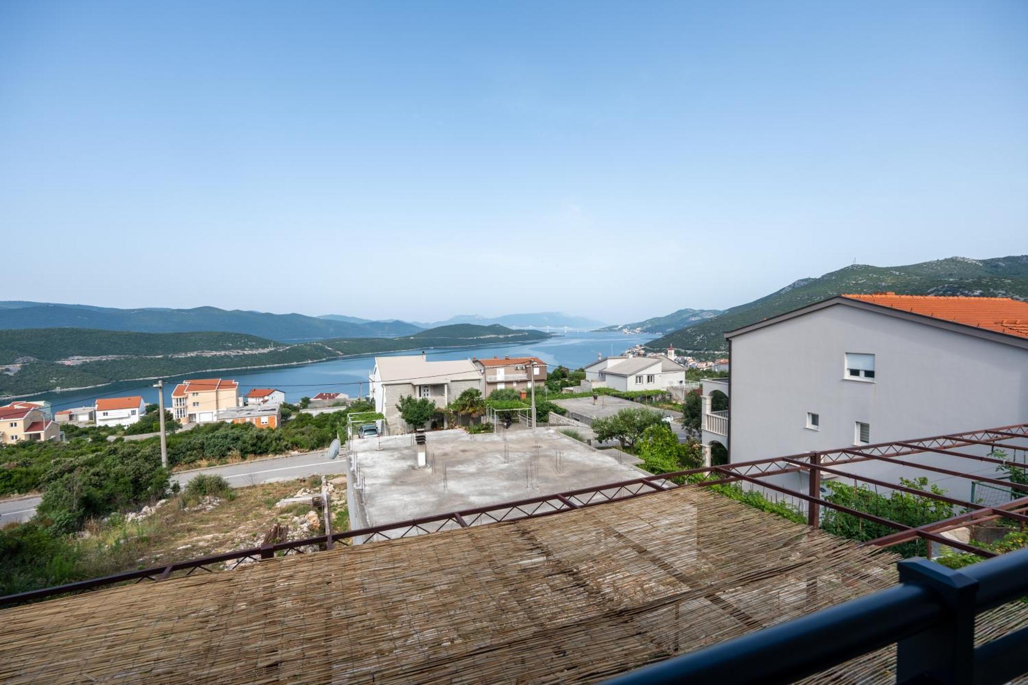 Apartmani Neuense Neum Buitenkant foto