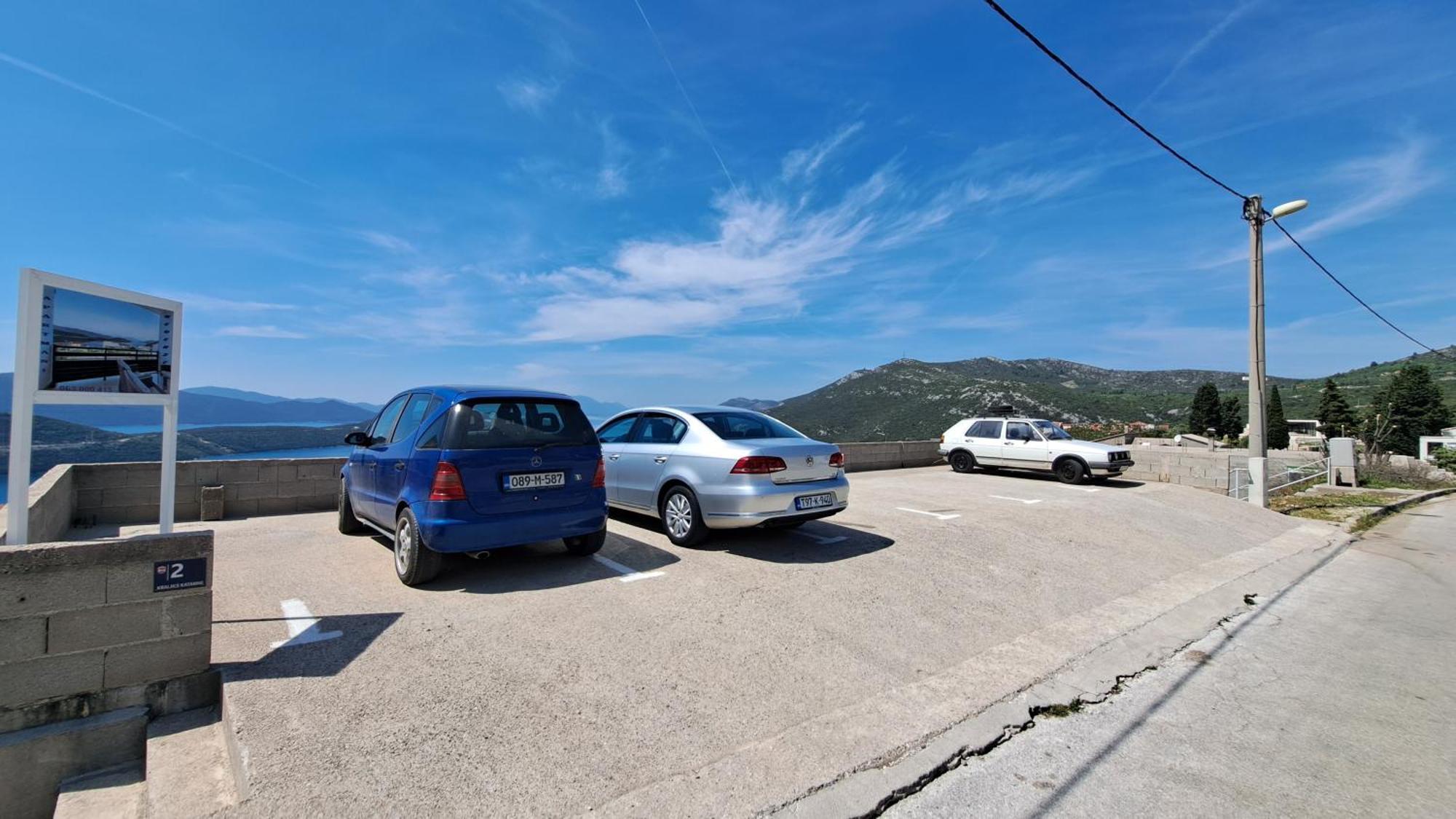Apartmani Neuense Neum Buitenkant foto