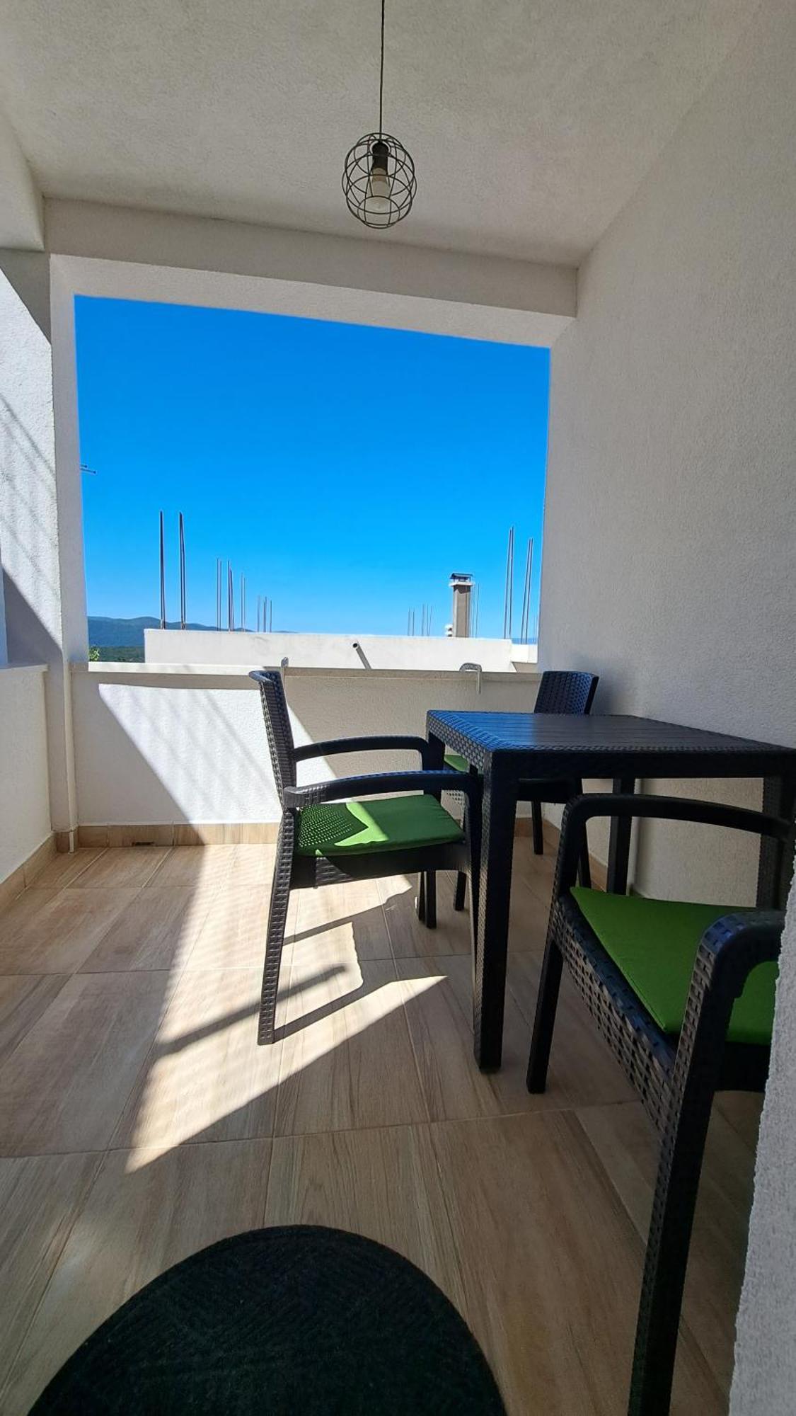Apartmani Neuense Neum Buitenkant foto