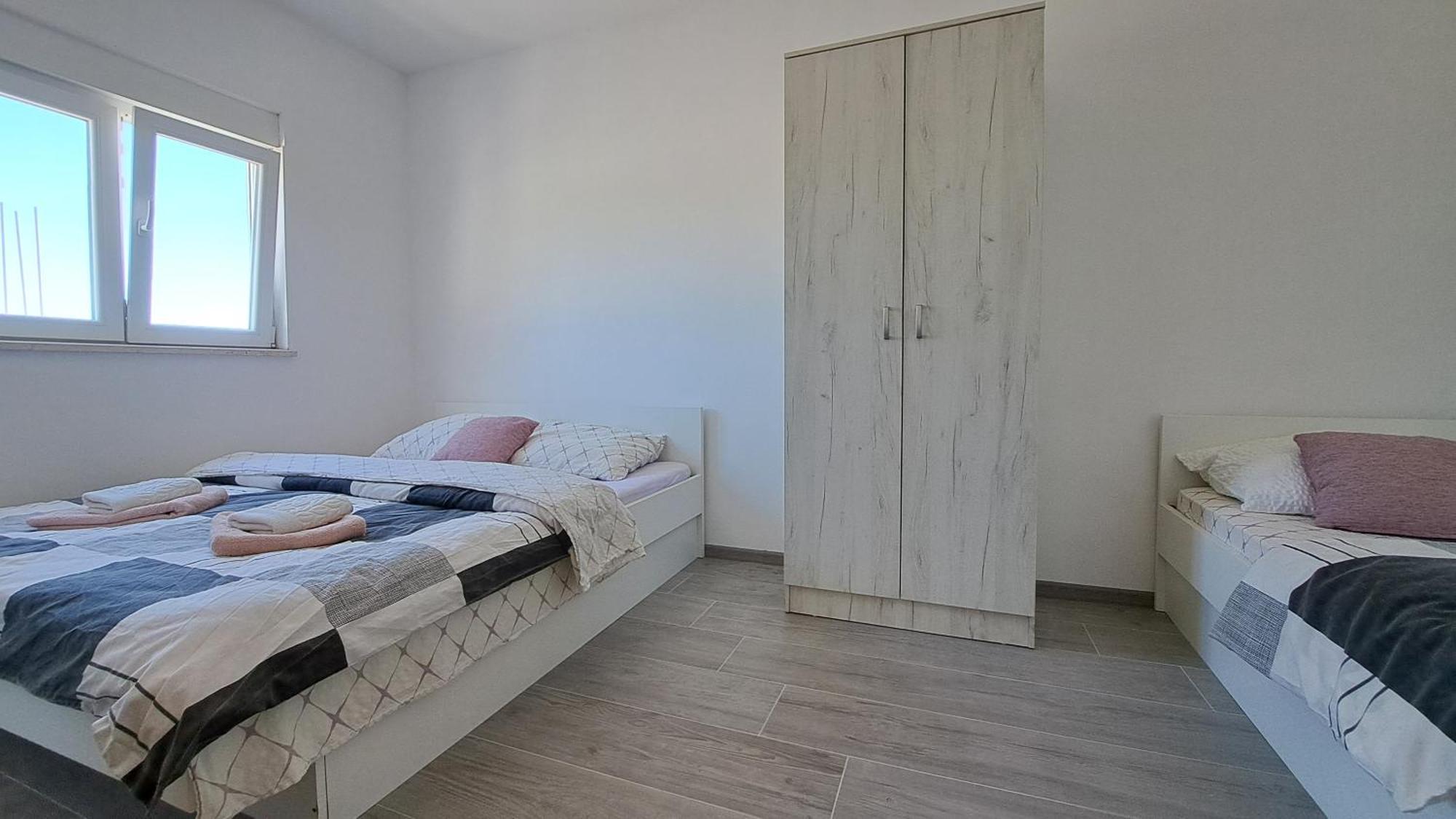 Apartmani Neuense Neum Buitenkant foto