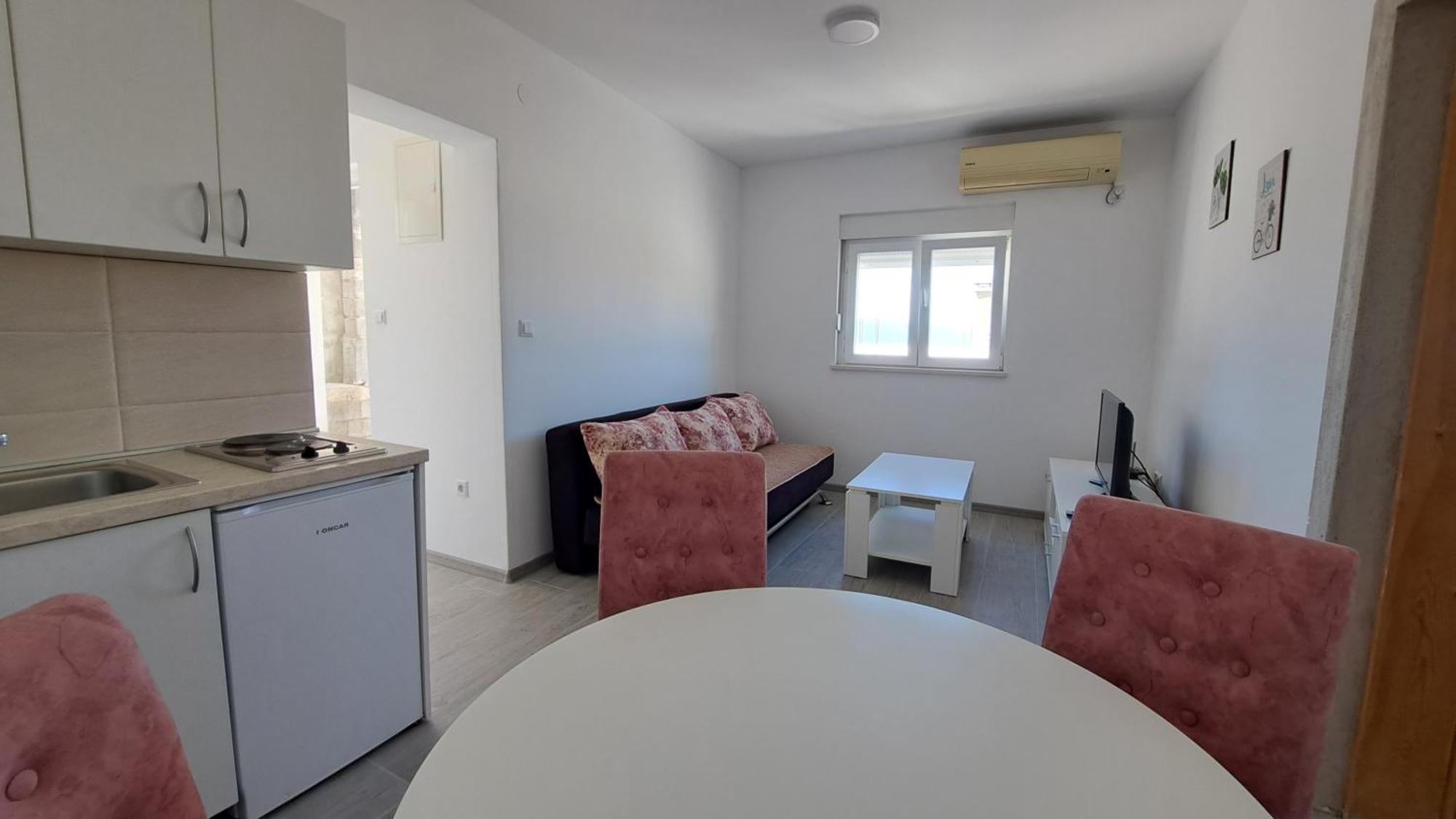 Apartmani Neuense Neum Buitenkant foto