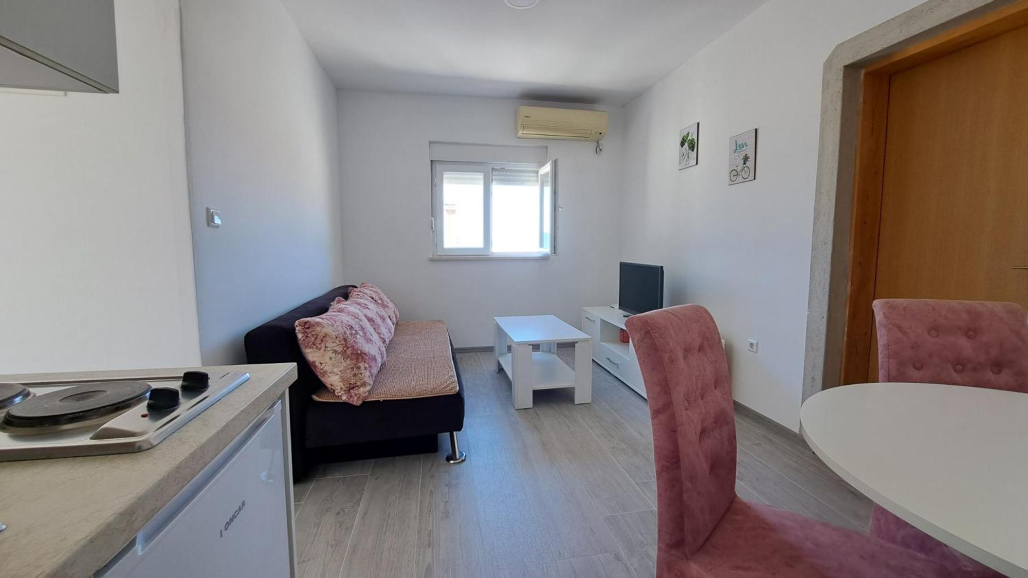 Apartmani Neuense Neum Buitenkant foto
