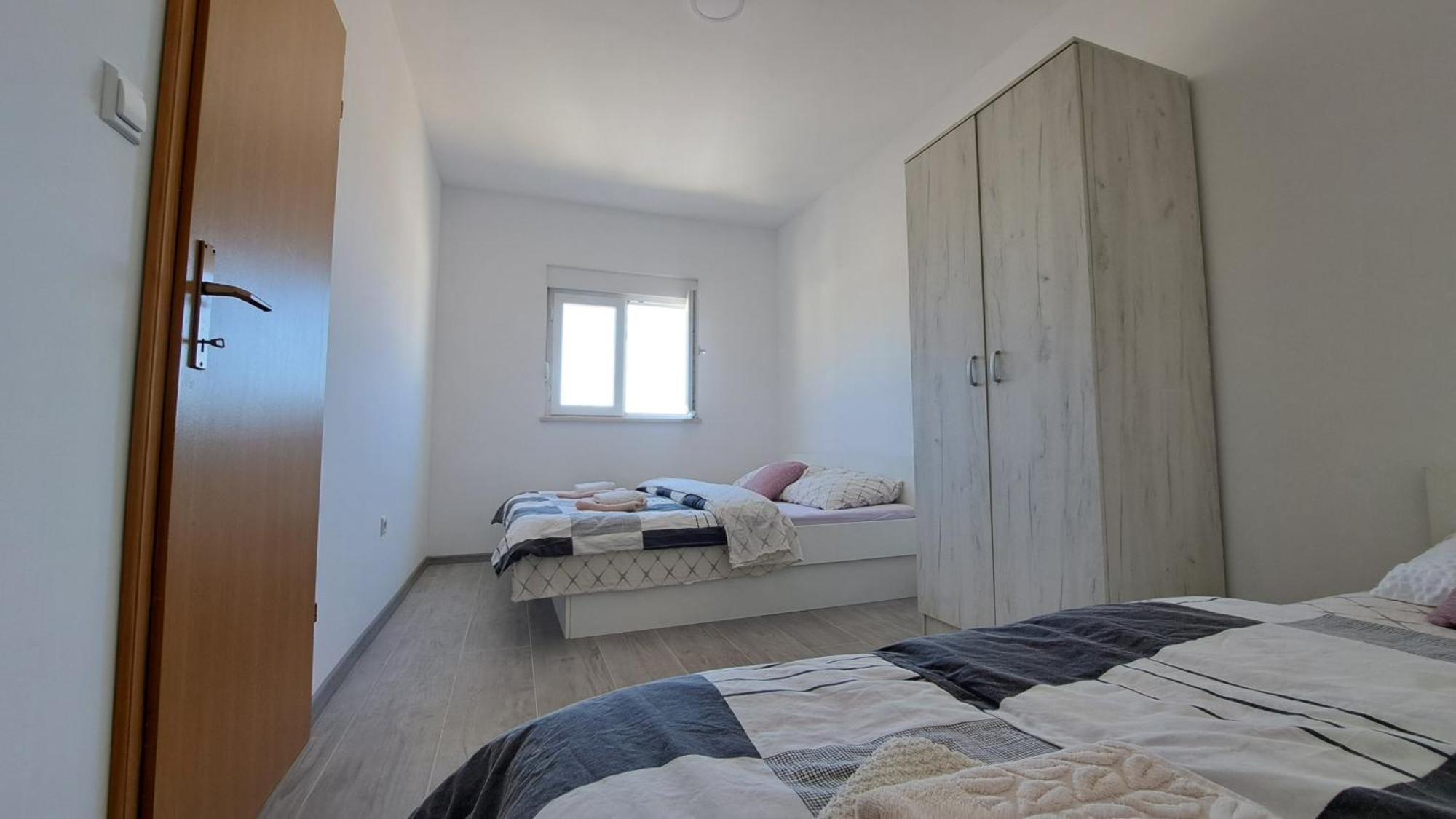 Apartmani Neuense Neum Buitenkant foto