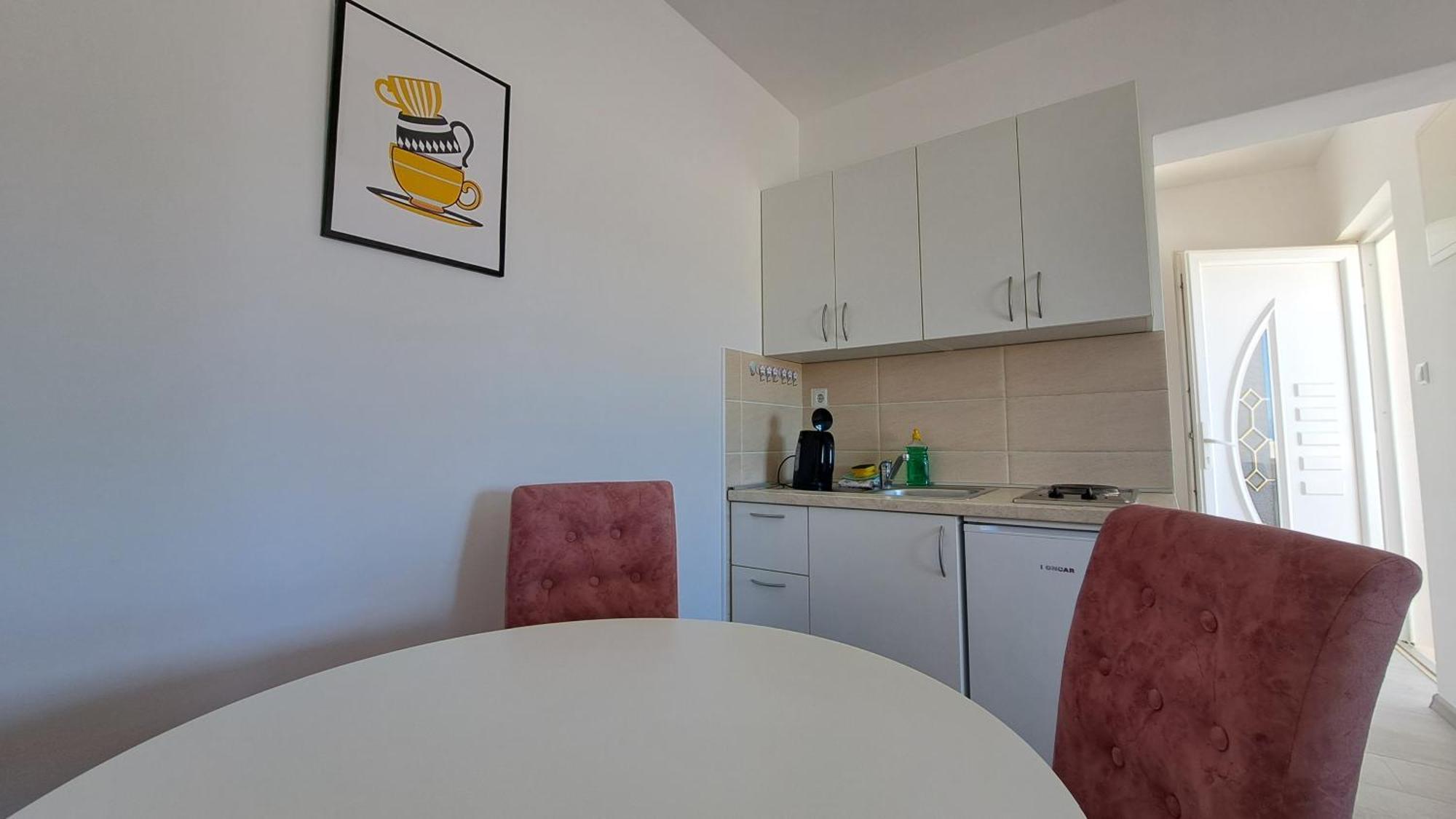 Apartmani Neuense Neum Buitenkant foto