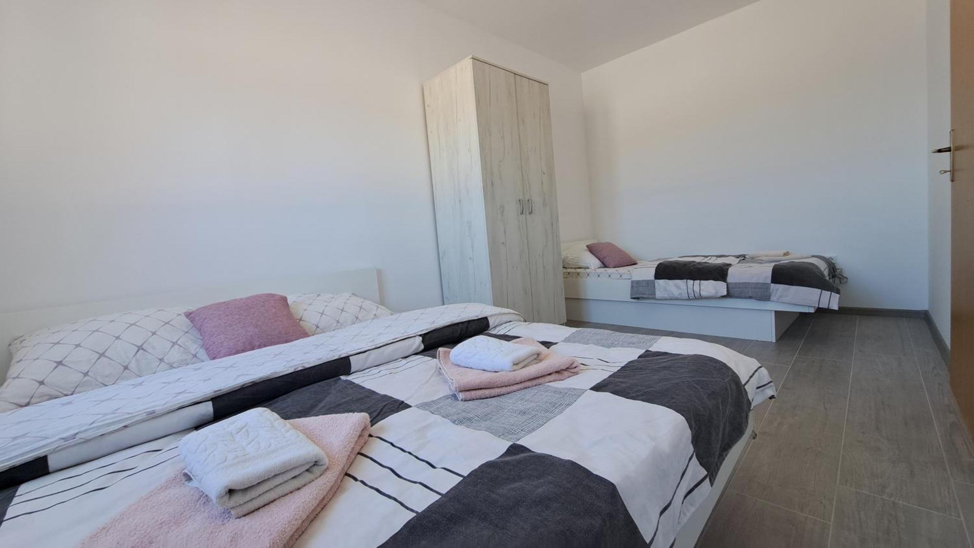 Apartmani Neuense Neum Buitenkant foto