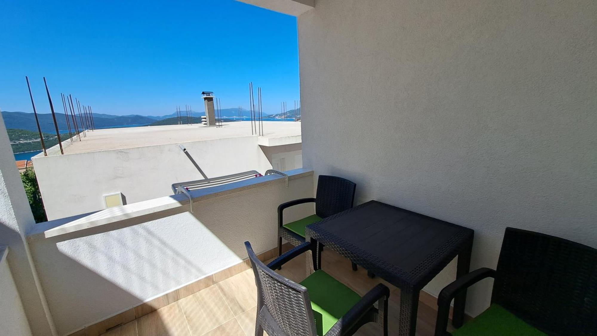Apartmani Neuense Neum Buitenkant foto