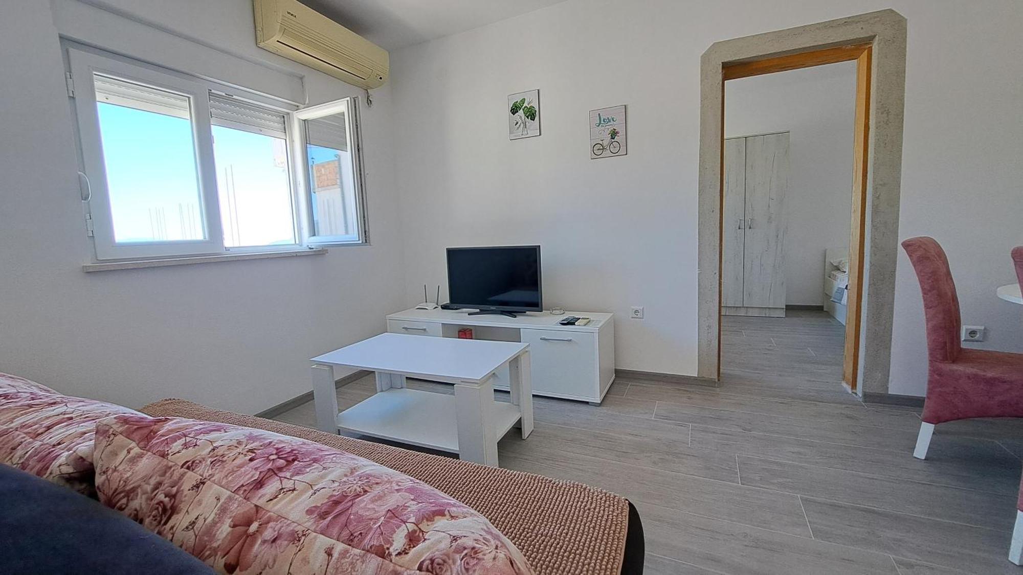 Apartmani Neuense Neum Buitenkant foto