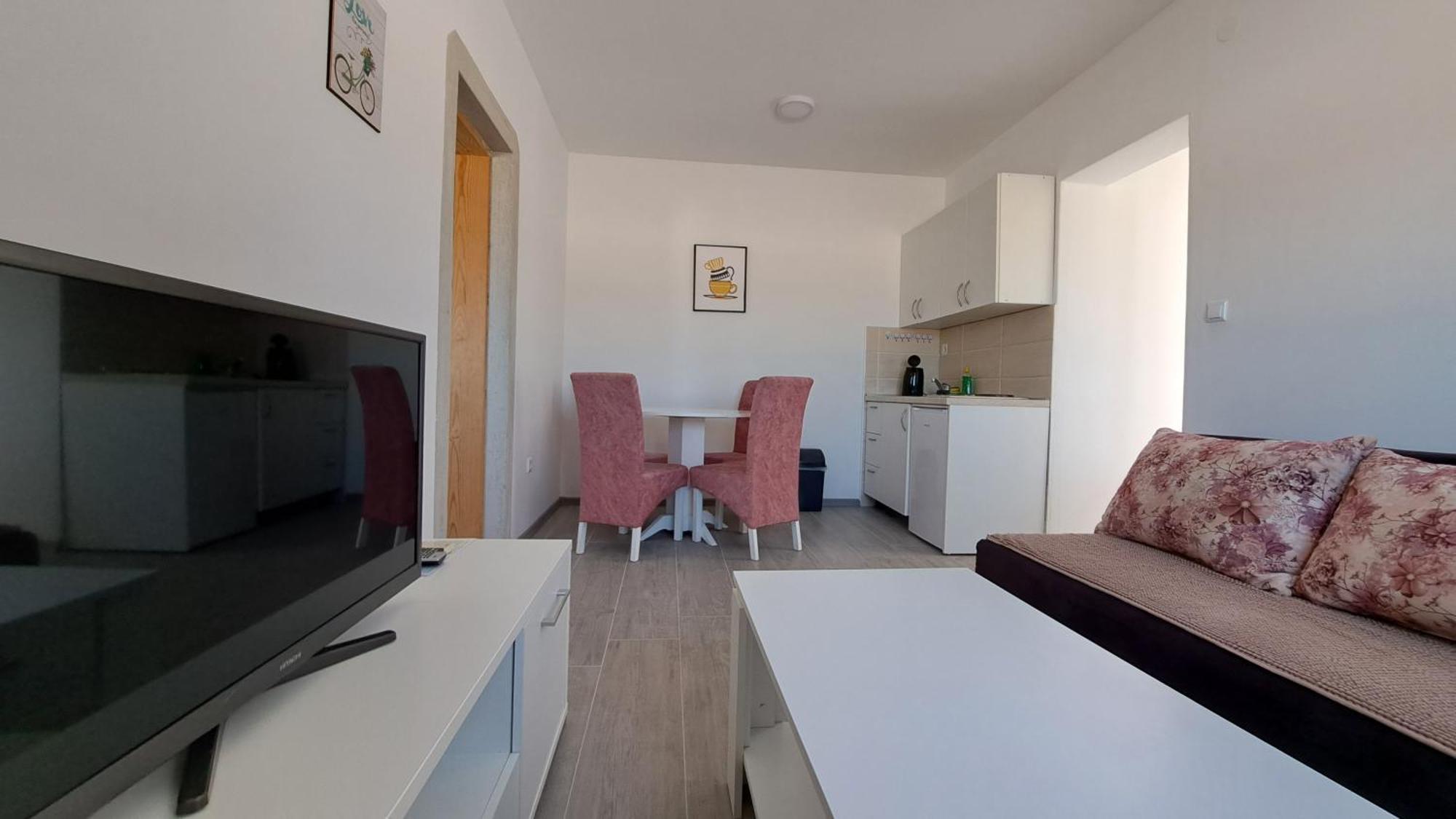 Apartmani Neuense Neum Buitenkant foto